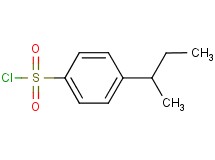 4-sec-butylbenzenesulfonyl chloride