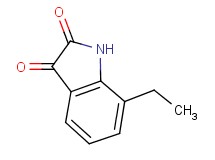 7-ethyl-1H-indole-2,3-dione