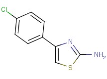 4-(4-chlorophenyl)-1,3-thiazol-2-amine