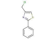 4-(chloromethyl)-2-phenyl-1,3-thiazole