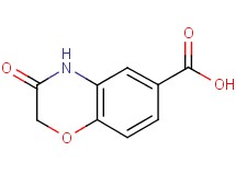 3-oxo-3,4-dihydro-2H-1,4-benzoxazine-6-carboxylic acid