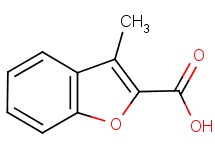 3-methyl-1-benzofuran-2-carboxylic acid
