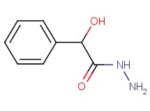 2-hydroxy-2-phenylacetohydrazide