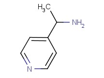 (1-pyridin-4-ylethyl)amine