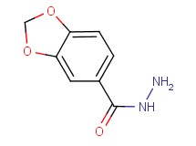 1,3-benzodioxole-5-carbohydrazide