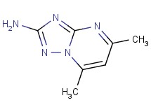 5,7-dimethyl[1,2,4]triazolo[1,5-a]pyrimidin-2-amine
