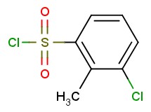 3-chloro-2-methylbenzenesulfonyl chloride
