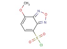 7-methoxy-2,1,3-benzoxadiazole-4-sulfonyl chloride