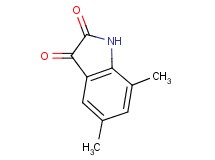 5,7-dimethyl-1H-indole-2,3-dione