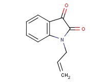 1-allyl-1H-indole-2,3-dione