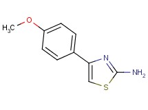 4-(4-methoxyphenyl)-1,3-thiazol-2-amine