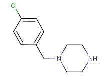 1-(4-chlorobenzyl)piperazine