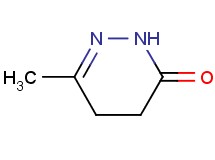 6-methyl-4,5-dihydropyridazin-3(2H)-one