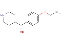 (4-ethoxyphenyl)(piperidin-4-yl)methanol