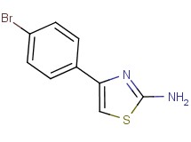 4-(4-bromophenyl)-1,3-thiazol-2-amine