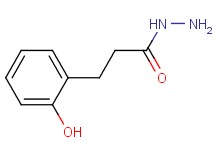 3-(2-hydroxyphenyl)propanohydrazide