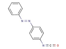 (E)-1-(4-isocyanatophenyl)-2-phenyldiazene