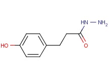 3-(4-hydroxyphenyl)propanohydrazide