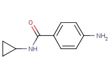 4-amino-N-cyclopropylbenzamide
