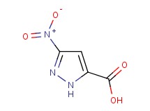 3-nitro-1H-pyrazole-5-carboxylic acid