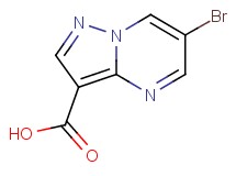 6-bromopyrazolo[1,5-a]pyrimidine-3-carboxylic acid