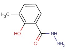 2-hydroxy-3-methylbenzohydrazide