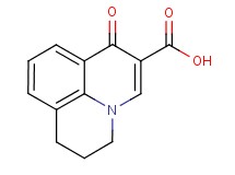 1-oxo-6,7-dihydro-1H,5H-pyrido[3,2,1-ij]quinoline-2-carboxylic acid