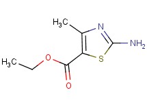 ethyl 2-amino-4-methyl-1,3-thiazole-5-carboxylate
