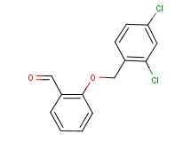 2-[(2,4-dichlorobenzyl)oxy]benzaldehyde
