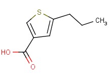 5-propylthiophene-3-carboxylic acid