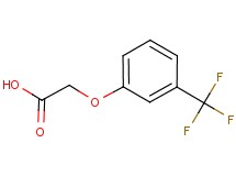 [3-(trifluoromethyl)phenoxy]acetic acid