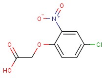 (4-chloro-2-nitrophenoxy)acetic acid