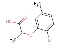 2-(2-chloro-5-methylphenoxy)propanoic acid