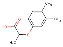 2-(3,4-dimethylphenoxy)propanoic acid