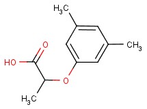 2-(3,5-dimethylphenoxy)propanoic acid