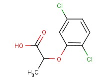 2-(2,5-dichlorophenoxy)propanoic acid