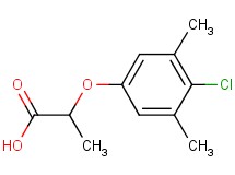2-(4-chloro-3,5-dimethylphenoxy)propanoic acid