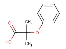 2-methyl-2-phenoxypropanoic acid
