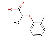 2-(2-bromophenoxy)propanoic acid