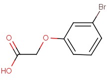 (3-bromophenoxy)acetic acid