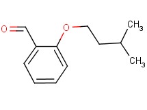 2-(3-methylbutoxy)benzaldehyde