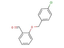 2-[(4-chlorobenzyl)oxy]benzaldehyde