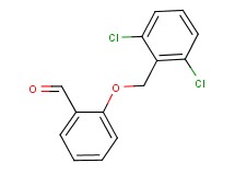 2-[(2,6-dichlorobenzyl)oxy]benzaldehyde