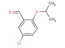 5-chloro-2-isopropoxybenzaldehyde