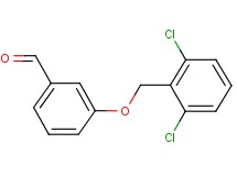 3-[(2,6-dichlorobenzyl)oxy]benzaldehyde