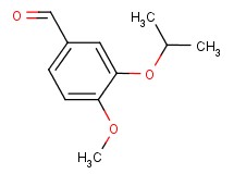 3-isopropoxy-4-methoxybenzaldehyde