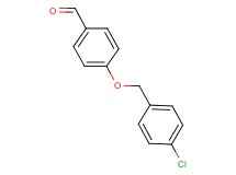 4-[(4-chlorobenzyl)oxy]benzaldehyde