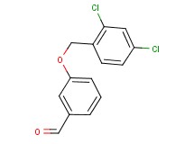 3-[(2,4-dichlorobenzyl)oxy]benzaldehyde