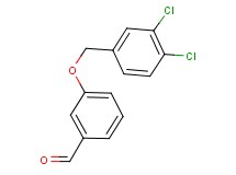 3-[(3,4-dichlorobenzyl)oxy]benzaldehyde