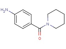 4-(piperidin-1-ylcarbonyl)aniline